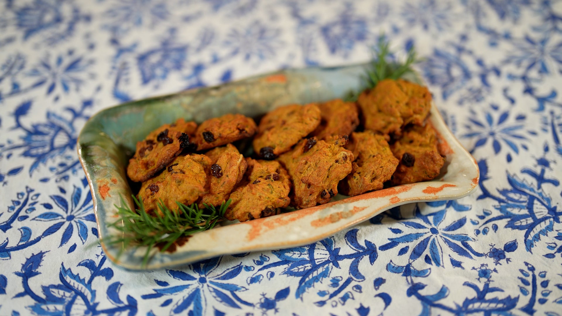 Pumpkin and Rosemary Biscuits - A Herb Cottage Classic! – Mudbrick Herb  Cottage