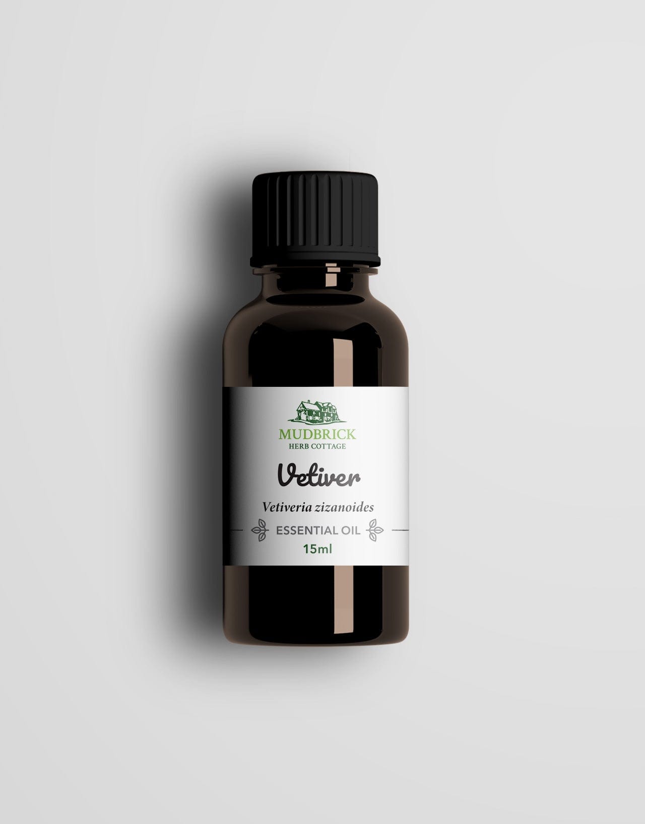 Vetiver Organic Essential Oil