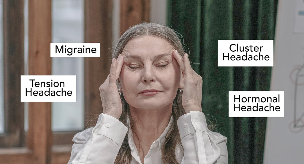 Types of Headaches and Their Causes
